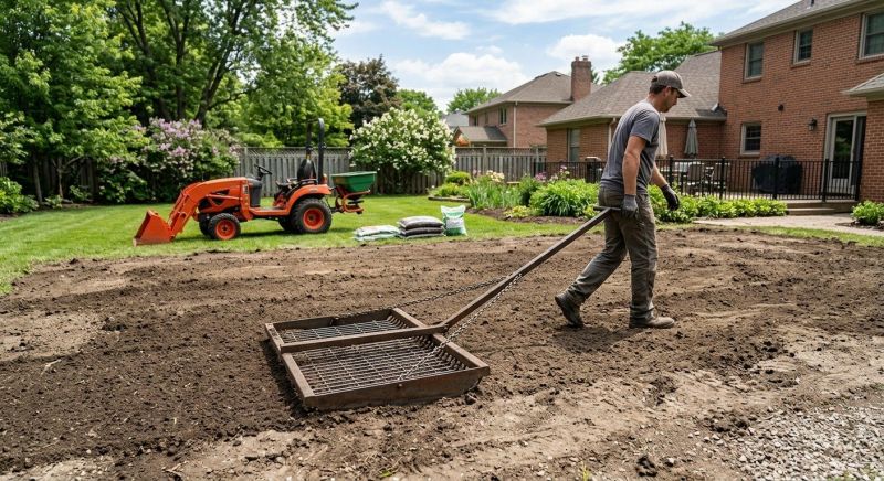Increase Your Land Regrading Business with an AI Driven, Targeted Website