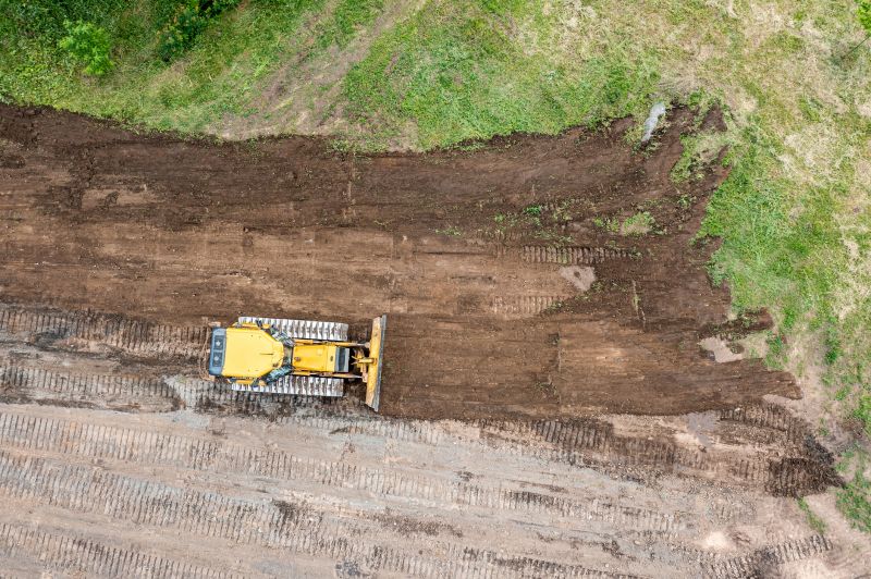 Land Regrading Equipment